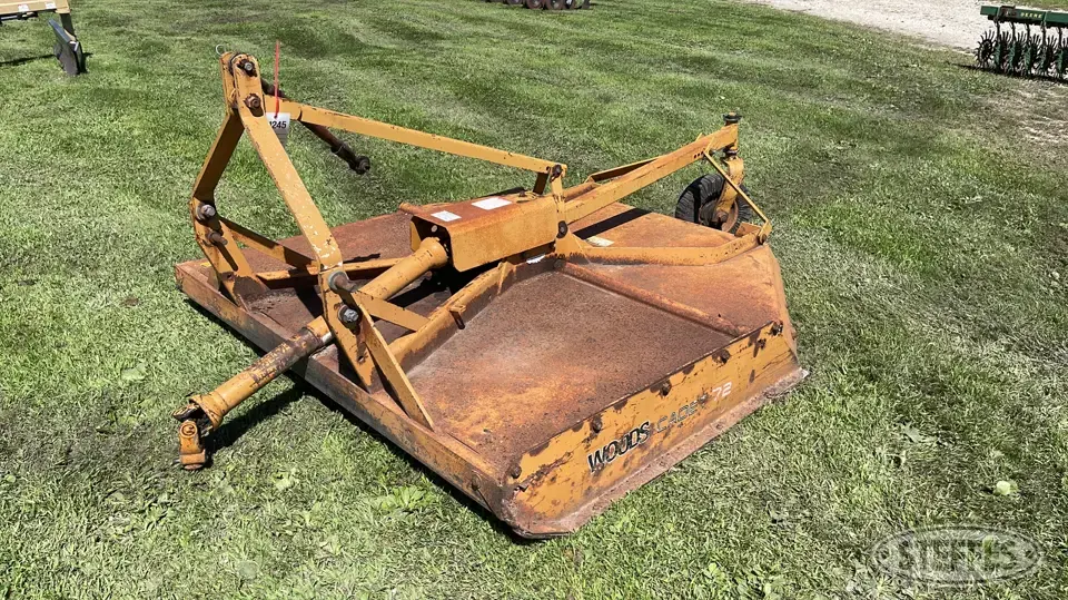 Woods Cadet C72 Rotary Mower
