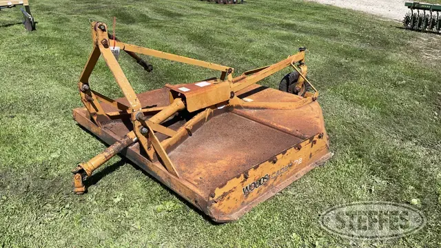 Woods Cadet C72