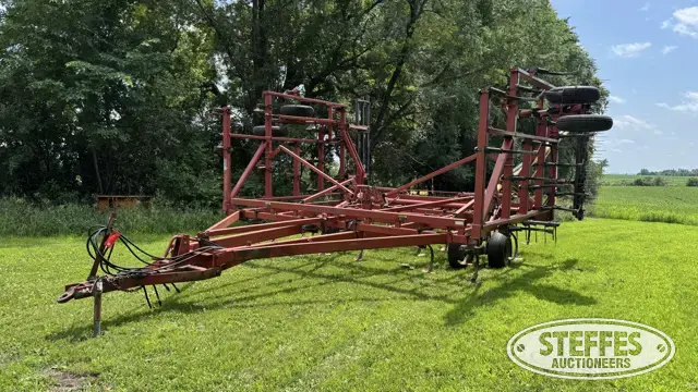 Case IH 4900 Vibra Tiller