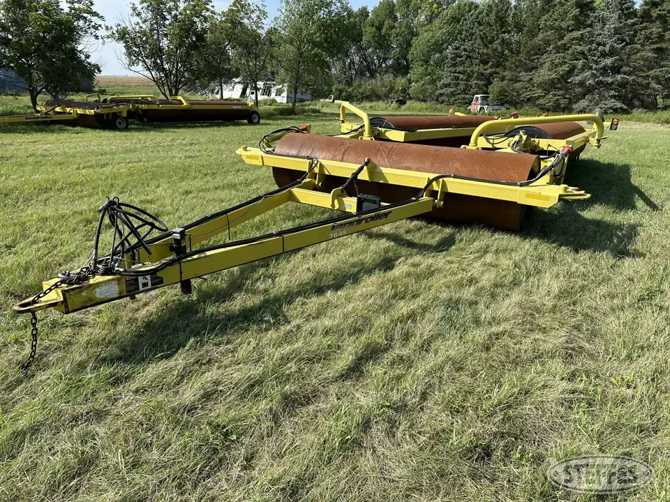 Degelman LR7645 Land Roller