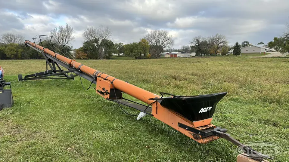 Batco 1385 Belted Conveyor