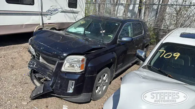 2015 GMC Terrain SLE
