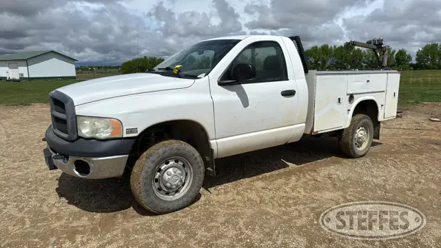 2005 Dodge Ram 2500