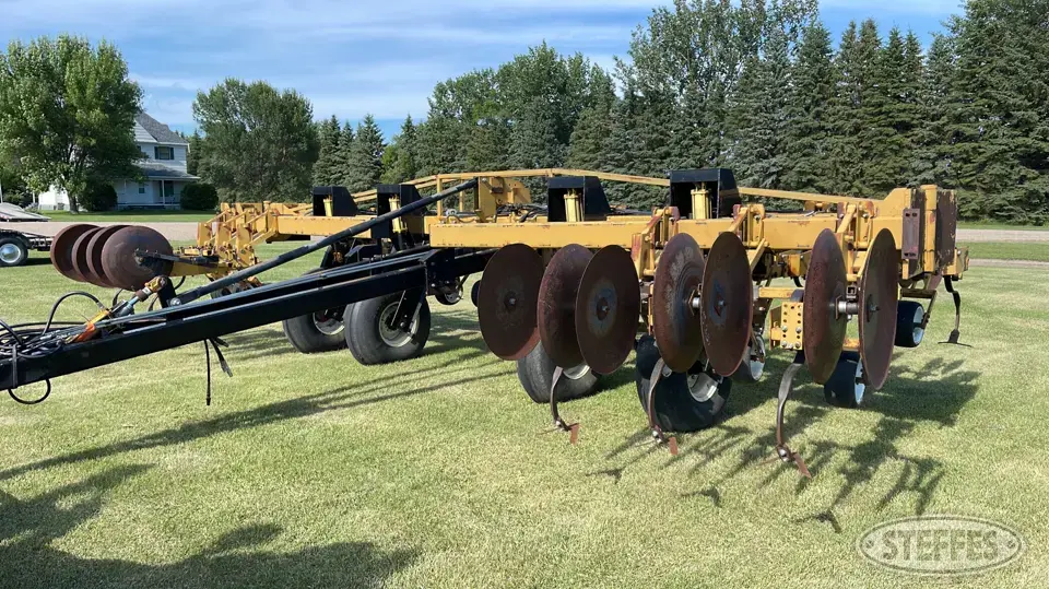 Alloway 2030 Row Crop Cultivator