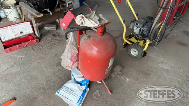 Central Pneumatic S-38375