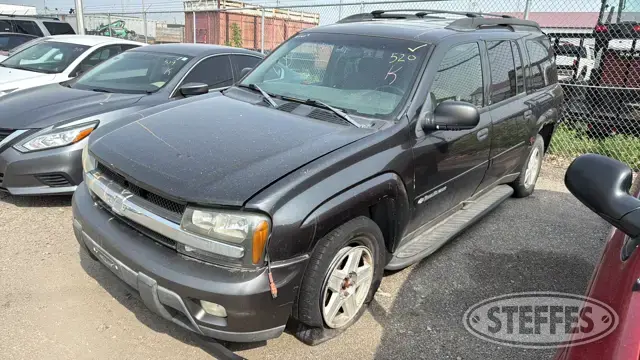 2003 Chevrolet Trailblazer