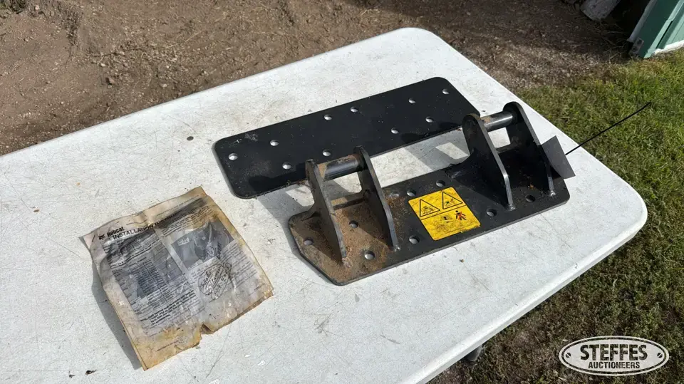 Bobcat backhoe attachment Excavator Attachment