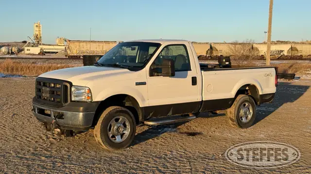 2006 Ford F-250 XLT