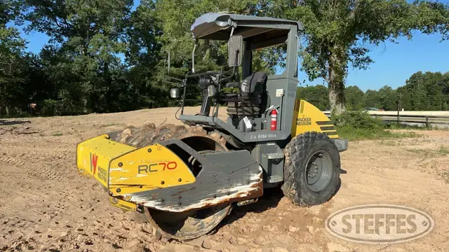 2018 Wacker Neuson RC70