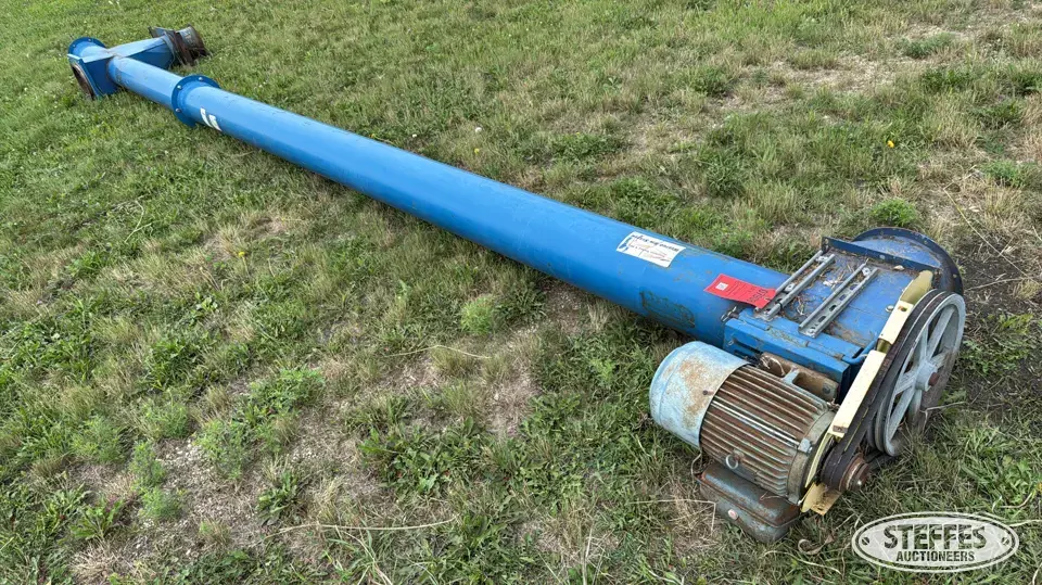 Westgo transfer auger Transfer-Jump Augers and Conveyor