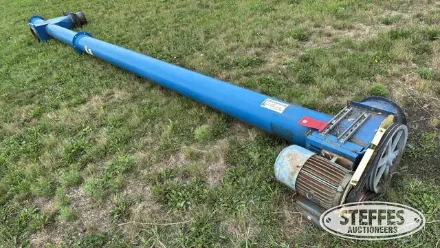 Westgo transfer auger