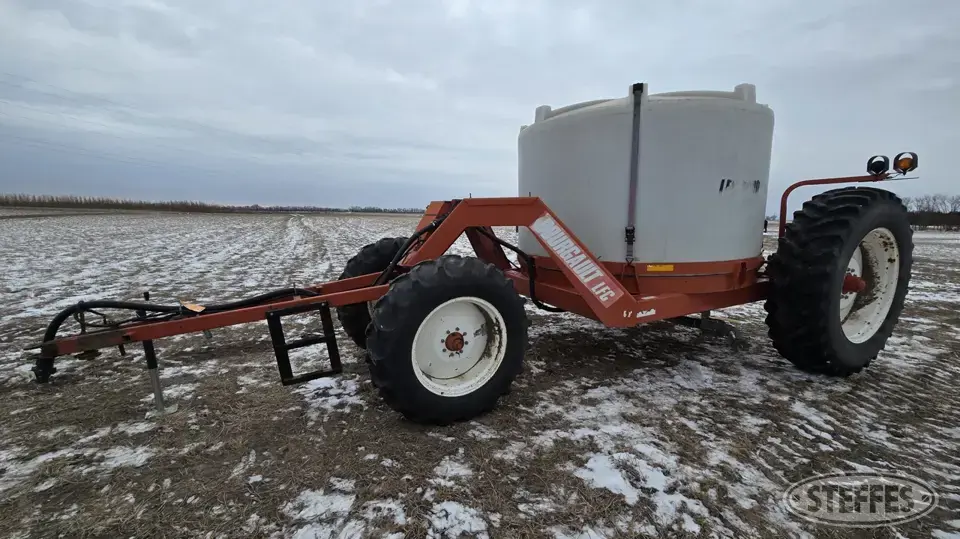 Bourgault LFC2000 Caddy