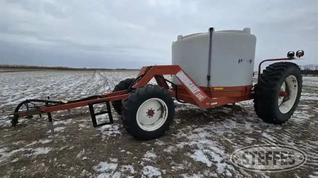 Bourgault LFC2000