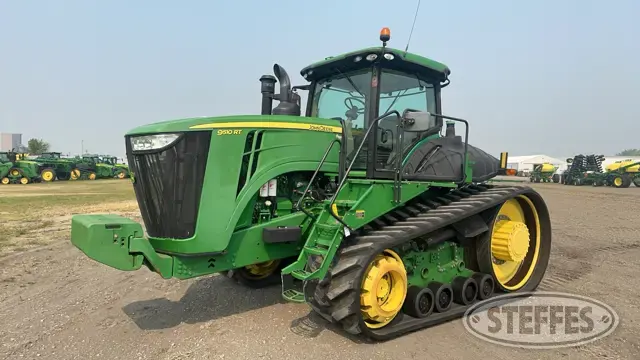 2012 John Deere 9510RT