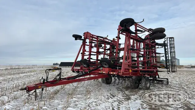 2010 Case IH Tiger-Mate 200