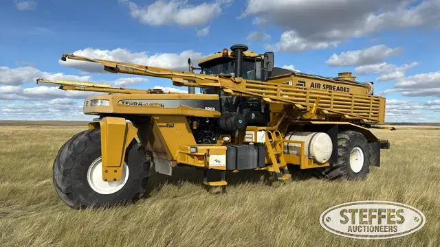 2007 Terra-Gator 8203
