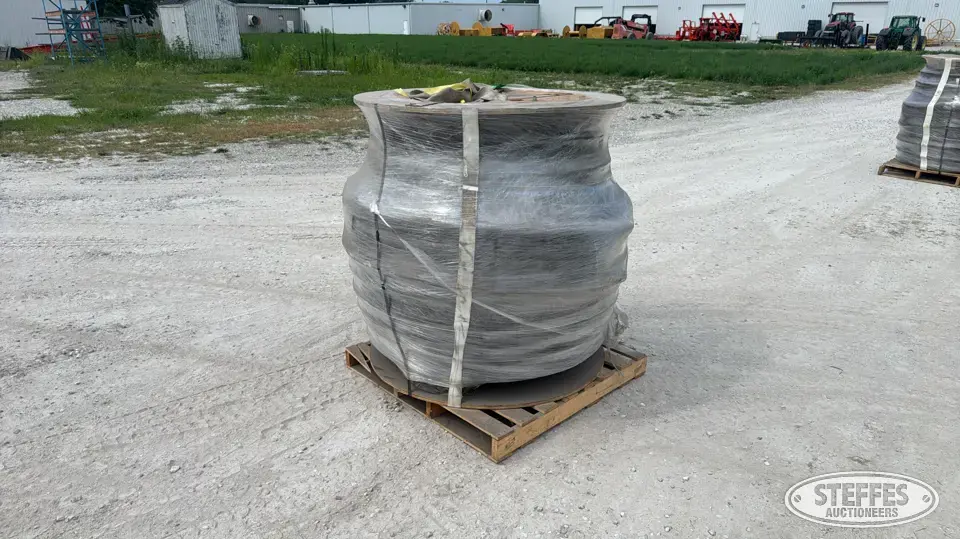 All American Drag 7-1/4" HD manure hose Manure Pumping Equipment