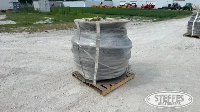 All American Drag 7-1/4" HD manure hose