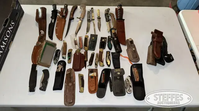 Knives