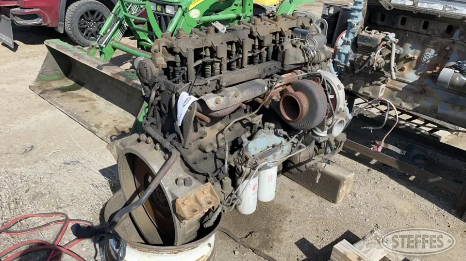 Detroit Series 60 Truck-Trailer Part