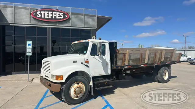 1994 International 4900