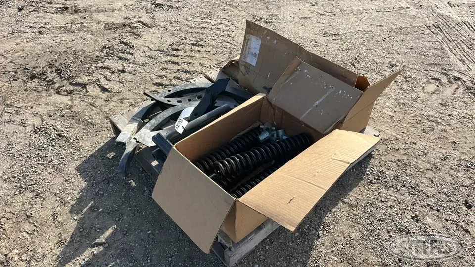 Wil-Rich 657 DCR parts Ag Equipment Part