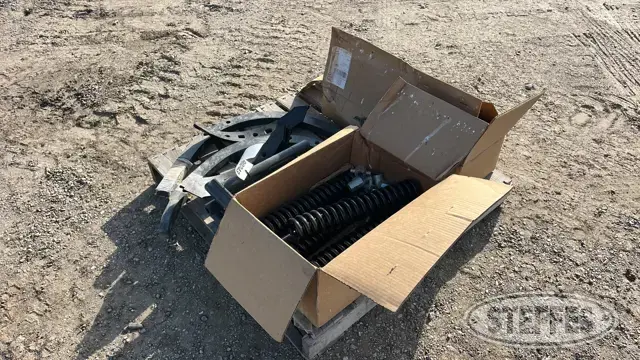 Wil-Rich 657 DCR parts