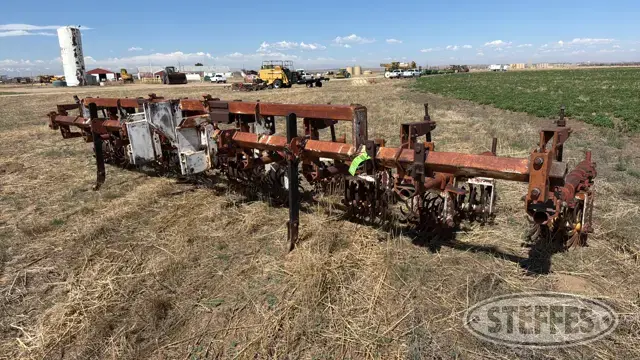 Lilliston Rolling Cultivator
