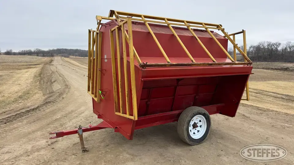 K&K Feeders and Bunk