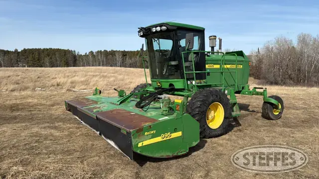 2008 John Deere 4995