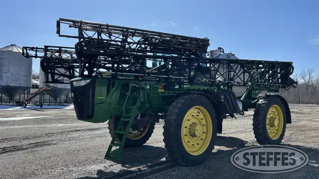 2012 John Deere 4940