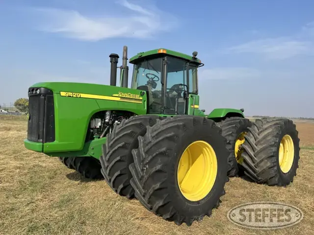 2004 John Deere 9420