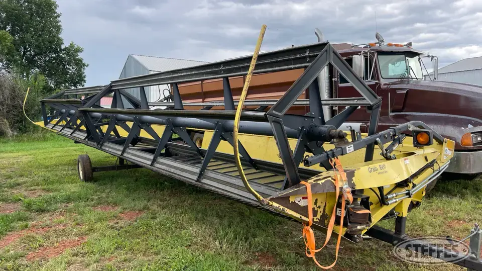 Honey Bee SP36 Draper Head