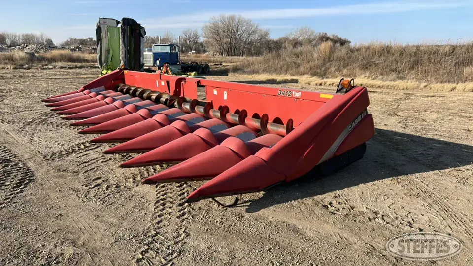2013 Case IH 3412 Corn Head