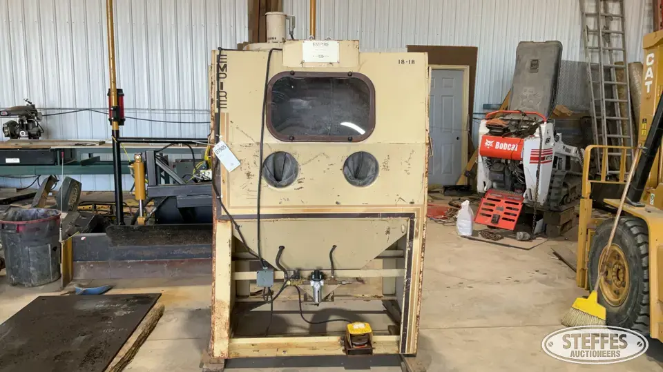 Empire Pro-Finish PF-3648 Shop Equipment-Other