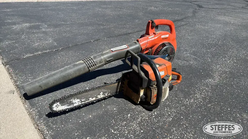 Stihl 025C General Business Support Item