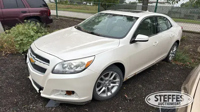 2013 Chevrolet Malibu ECO
