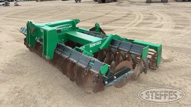 2018 K-Line 2900 Speedtiller