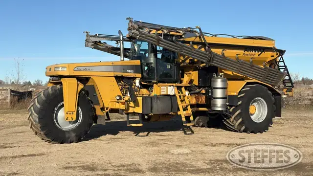 2010 Agco TerraGator 9203