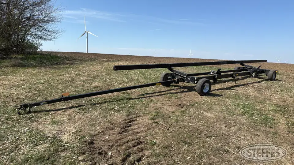 2014 Unverferth HT36 Header Trailer