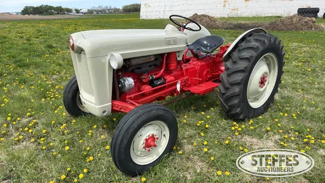 1954 Ford NAA