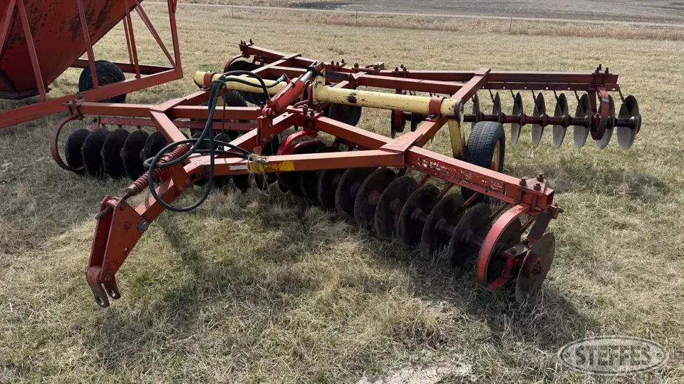 Krause 441 Disc