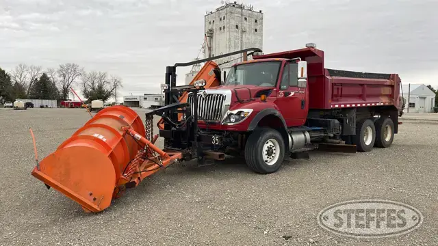 2008 International Workstar 7600