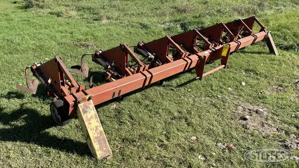 International 133 Row Crop Cultivator