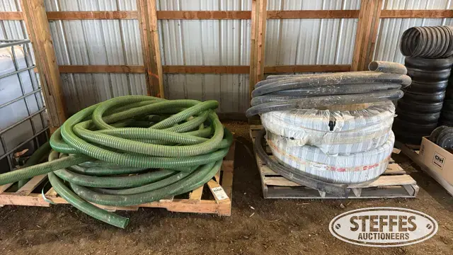 Air seeder hose
