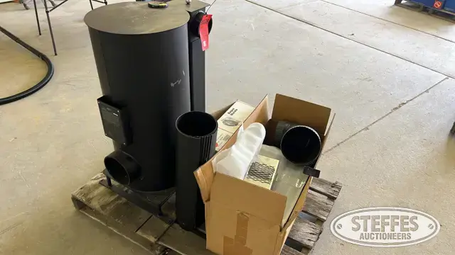 Liborator Rocket Stove RMH1