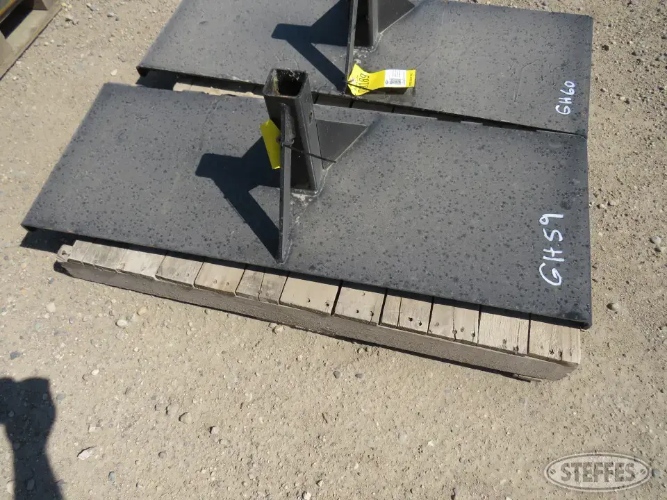 Pinnacle Attachments Skid Steer Attachments-Other