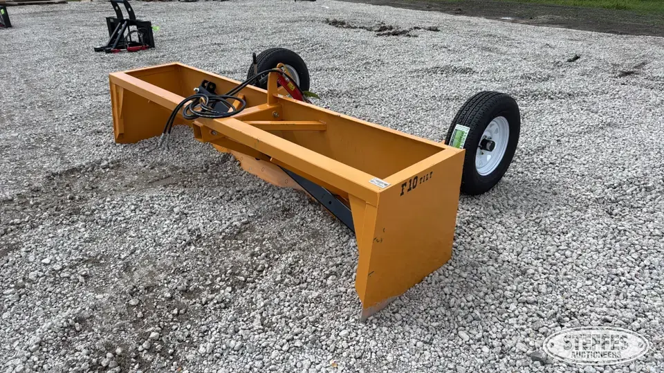 2026 Industrias America F10T Box Blade