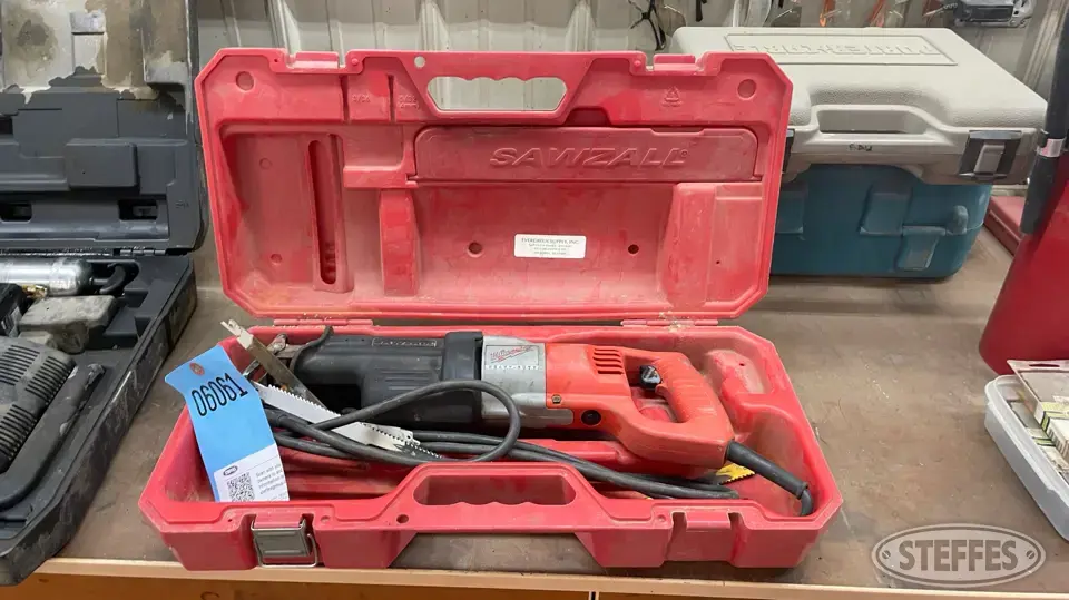 Milwaukee General Tools and Shop Supply