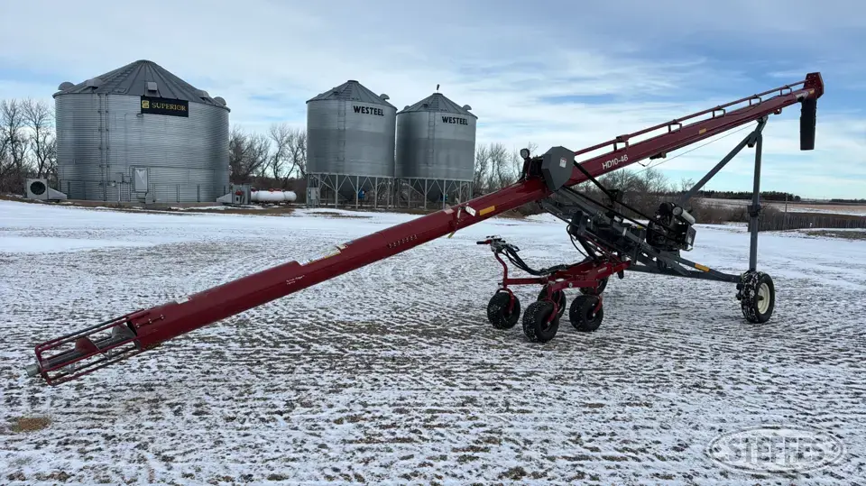 Meridian HD10-46 Straight Auger